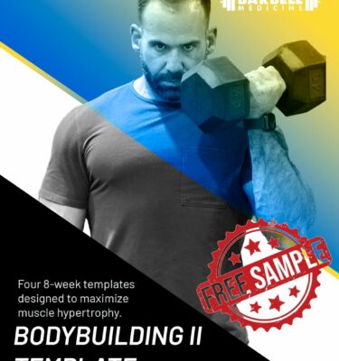 Bodybuilding II - Free Sample