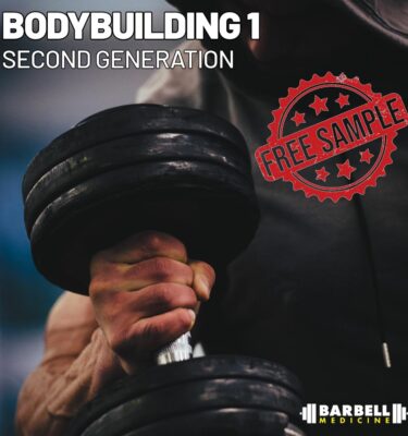 Bodybuilding I 2nd Generation - Free Sample