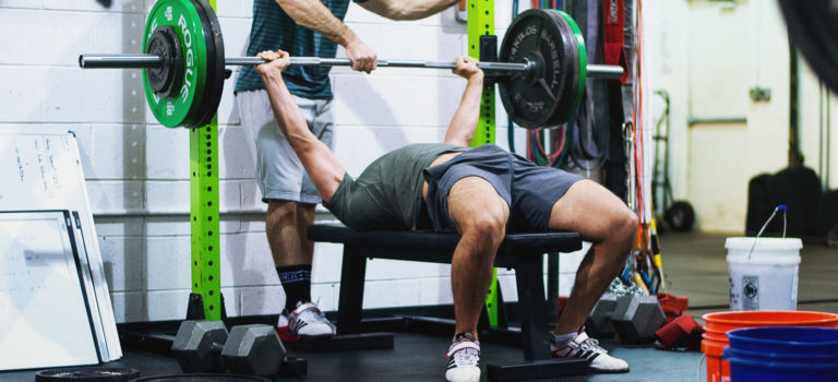 PRESS LIKE A PRO: THE CLASSIC PRESS