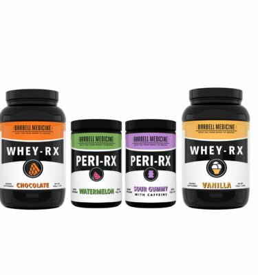 Supplement Selector