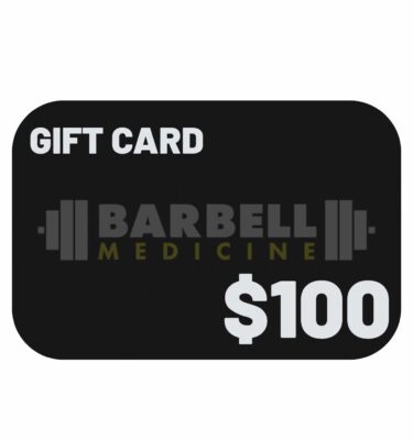 Gift Card - $100