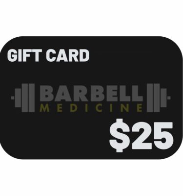Gift Card - $25