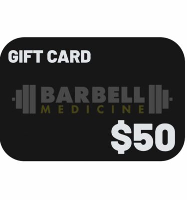Gift Card - $50