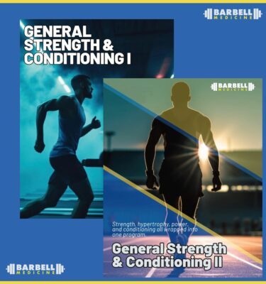 General Strength & Conditioning Bundle
