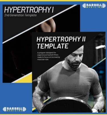 Hypertrophy Bundle