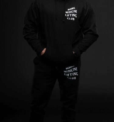 Barbell Medicine Lifting Club Joggers