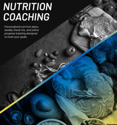 One-On-One Nutrition Coaching