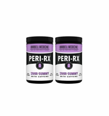 Peri Rx - Sour Gummy 2-Pack
