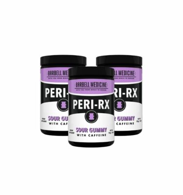 Peri Rx - Sour Gummy 3-Pack