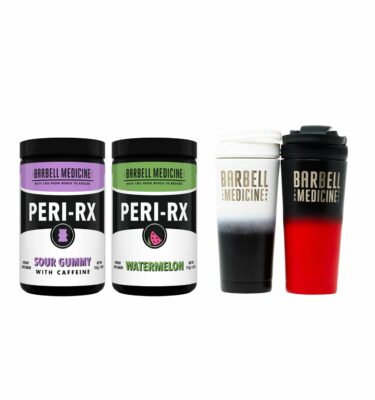 Pre-Workout & Shaker Bottle Bundle