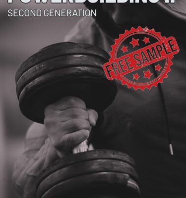 Powerbuilding II - 2nd Generation Free Sample