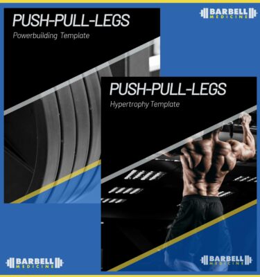 Push-Pull-Legs Bundle