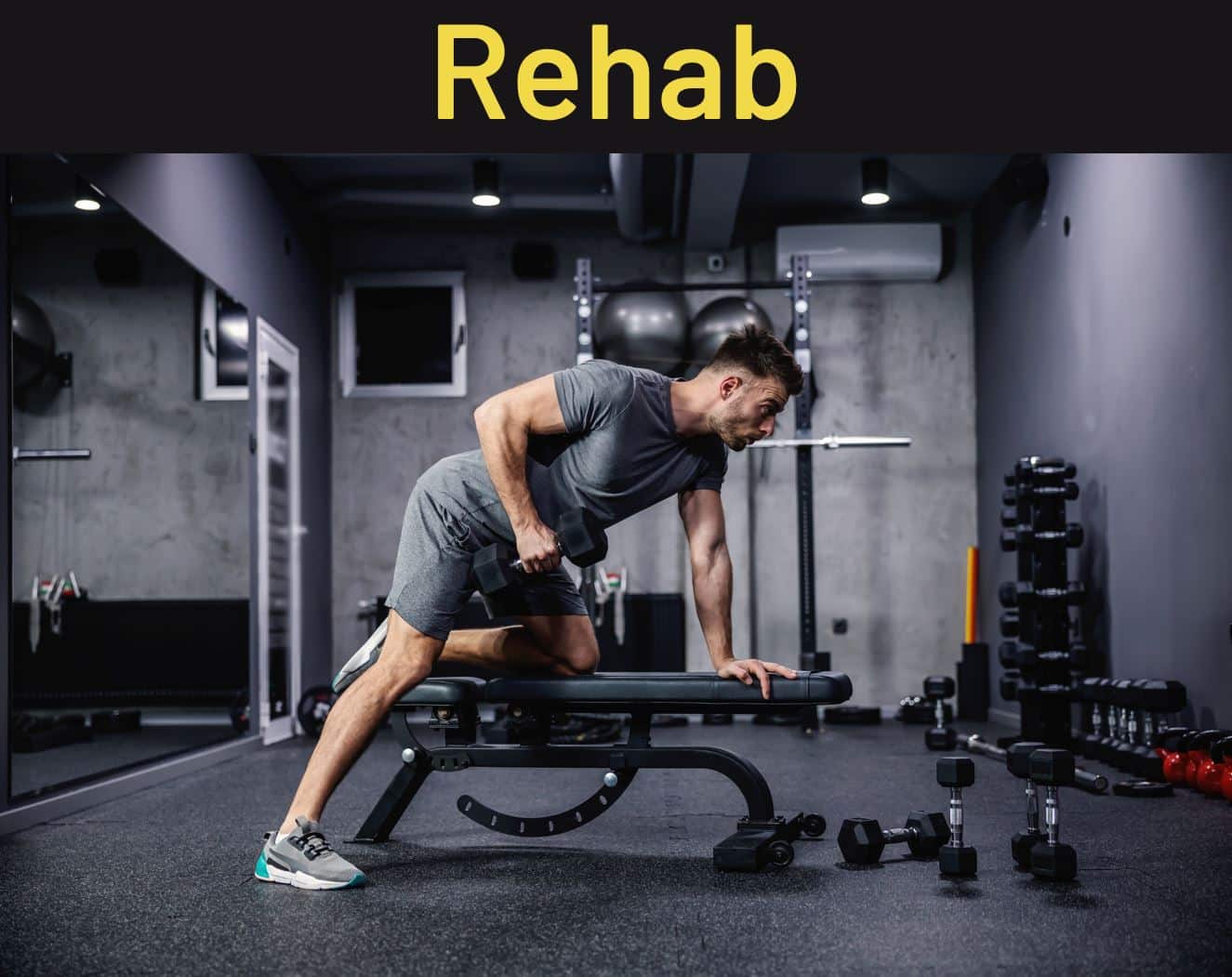 Rehab Training Programs