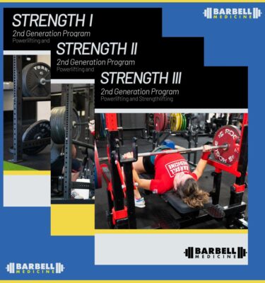 Strength Bundle