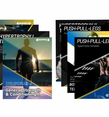 Training Template Selector