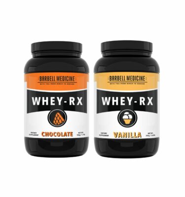 Whey Selector