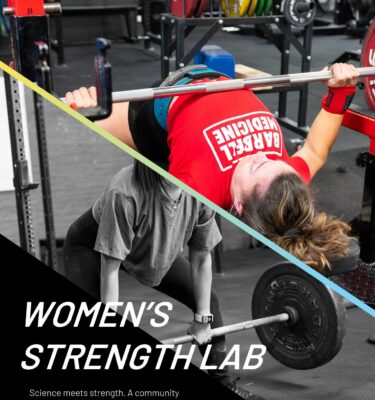 Women's Strength Lab