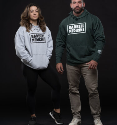 Barbell Medicine Competition Hoodie