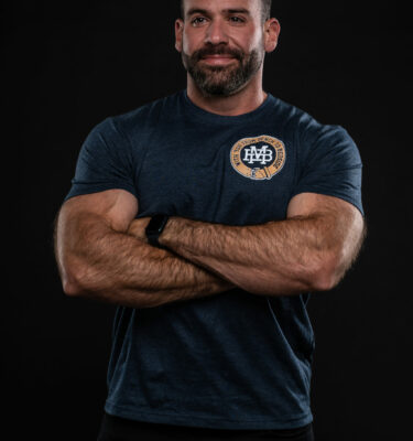 Barbell Medicine Skull Barbell T-Shirt