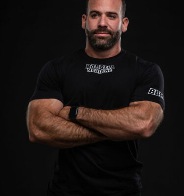 Barbell Medicine Comp T-Shirt 2.0