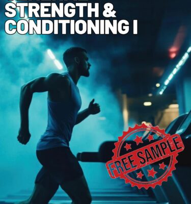 General Strength & Conditioning I 2nd Generation - Free Sample