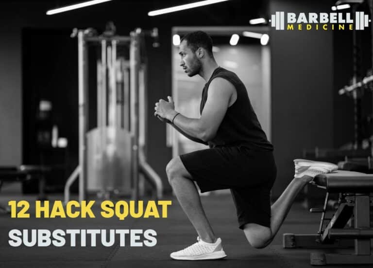 Hack Squat Substitutes