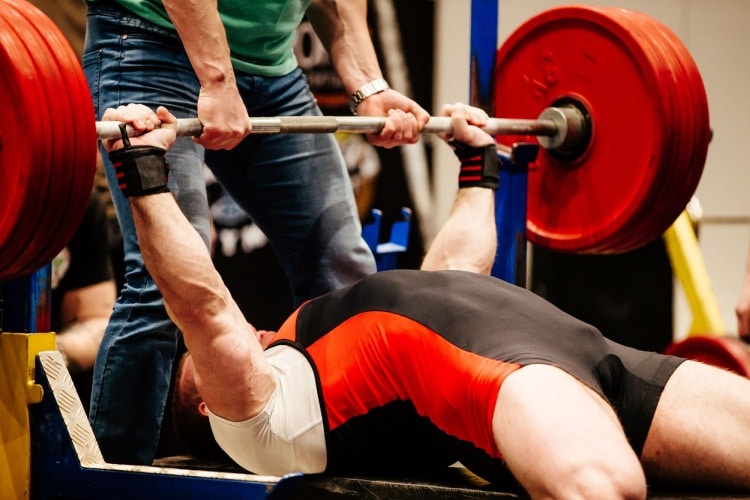 How to Use Wrist Wraps