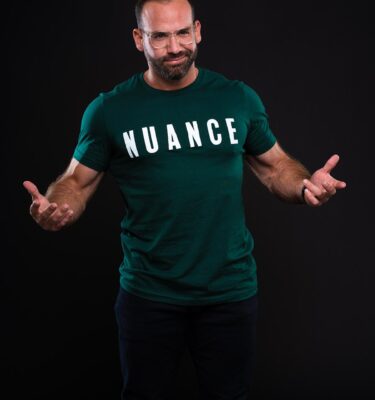 Barbell Medicine Nuance T-Shirt