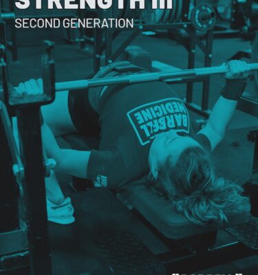 Strength III - 2nd Generation