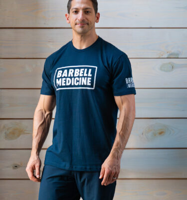 Barbell Medicine Competition T-Shirt