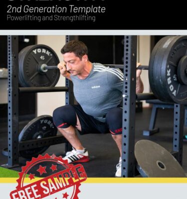Strength I 2nd Generation - Free Sample