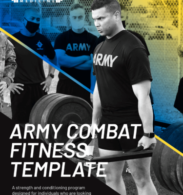 Army Combat Fitness