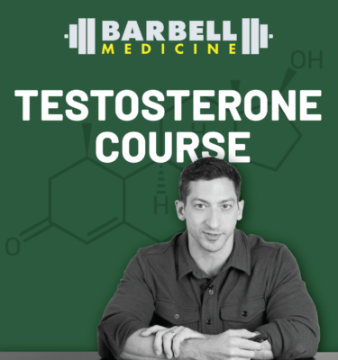 Testosterone Course