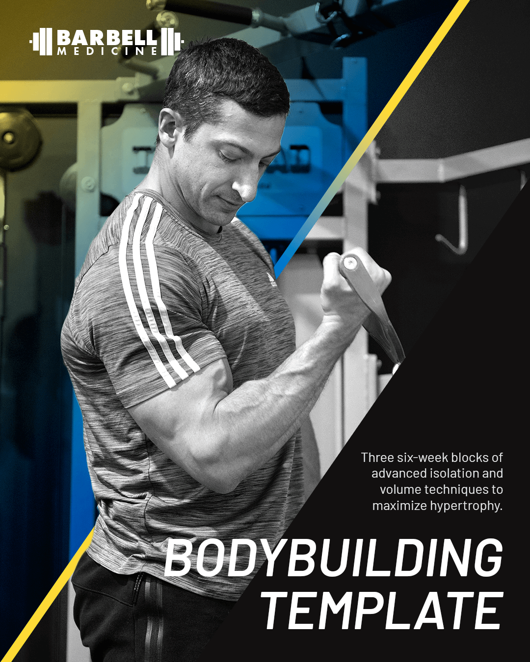 Bodybuilding I Template