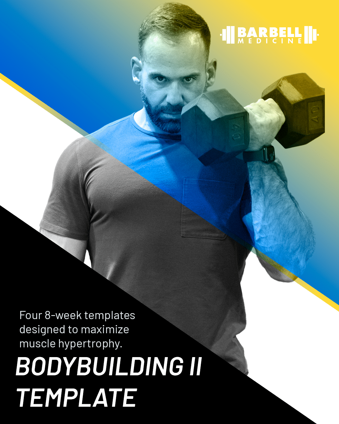 Bodybuilding II Template