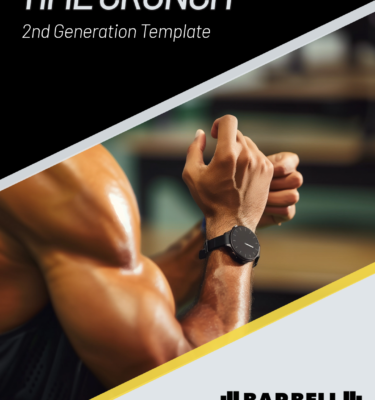 Time Crunch - 2nd Generation