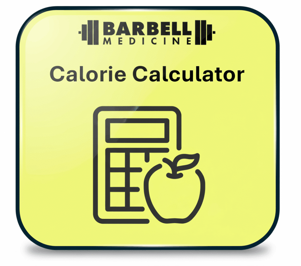 Calorie Calculator