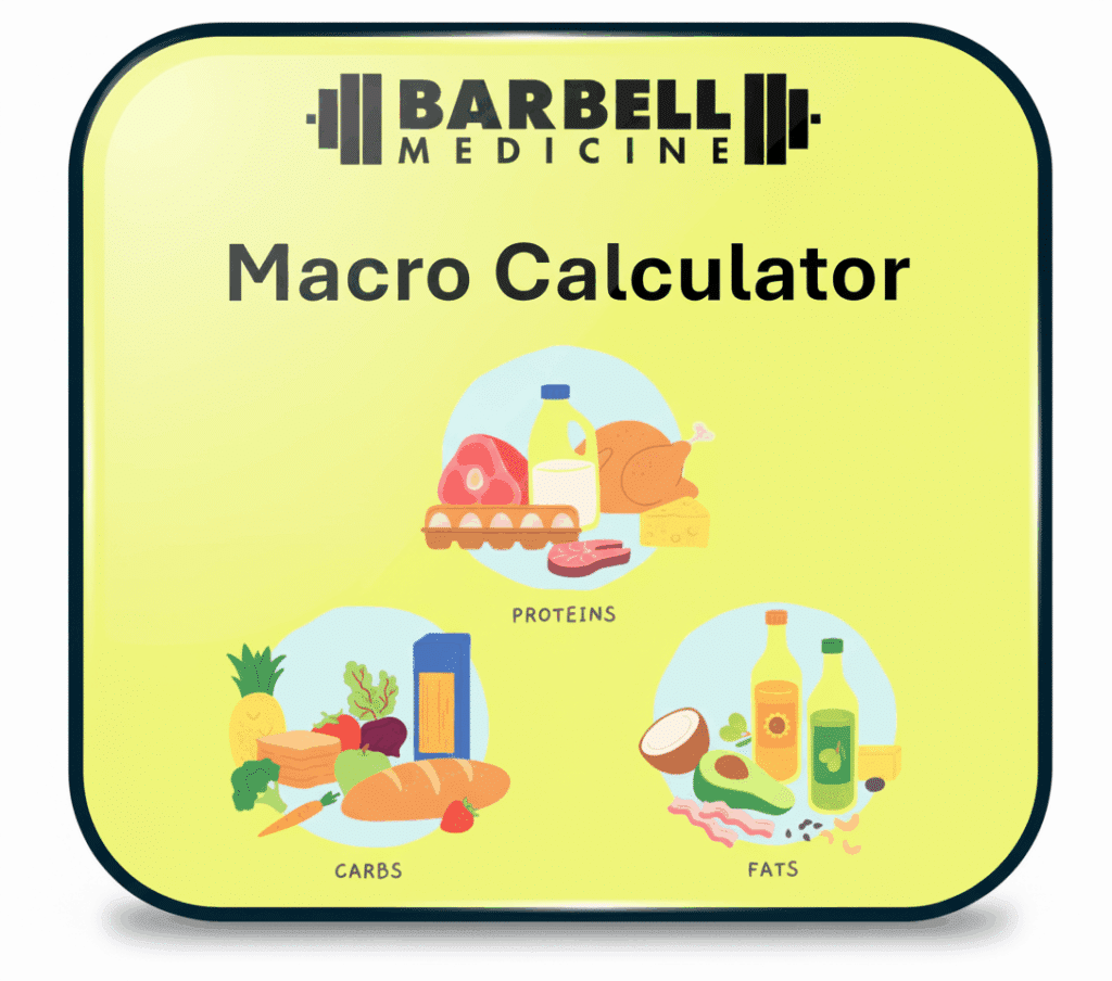 Macronutrient Calculator
