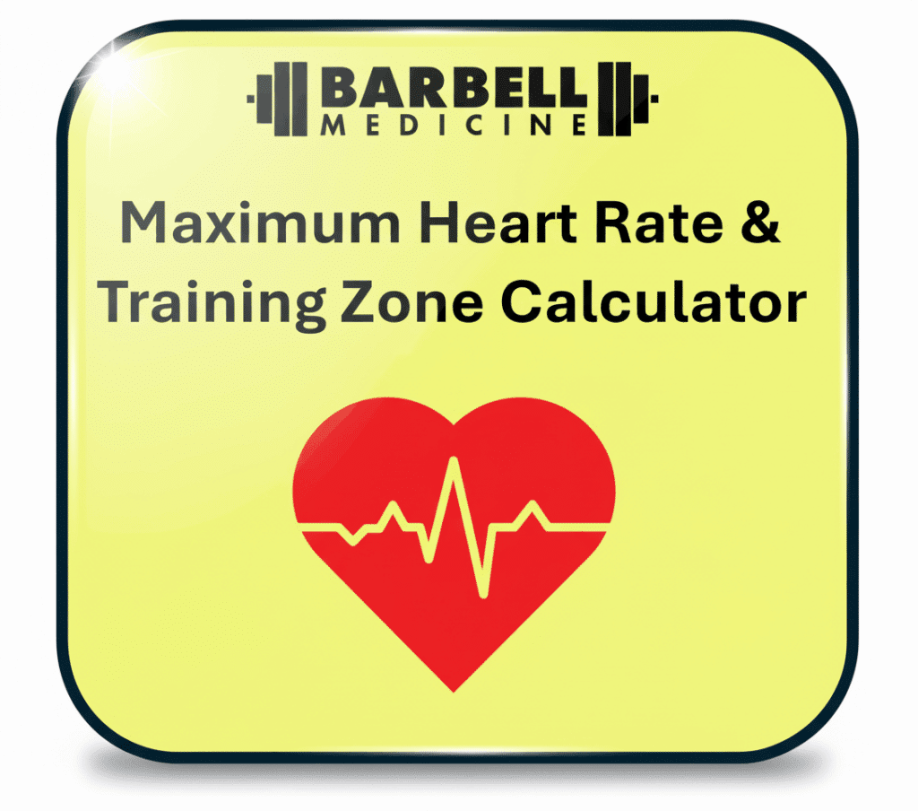 Maximum Heart Rate