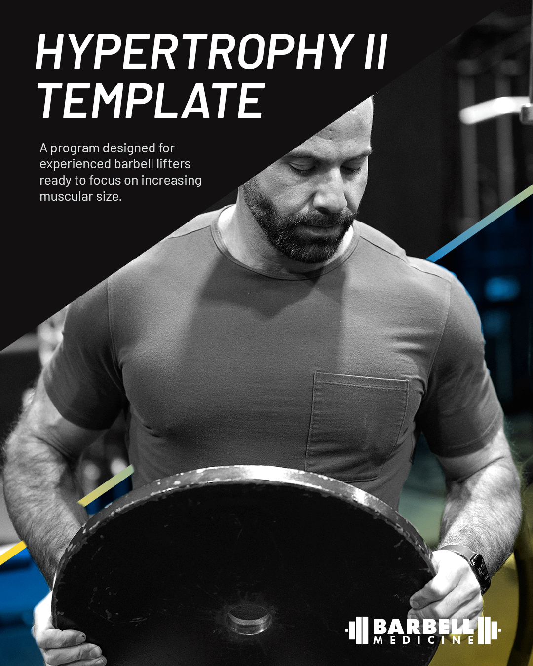 Hypertrophy II Template