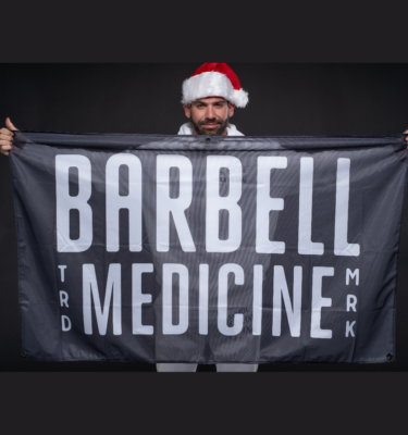 Barbell Medicine Original Flag