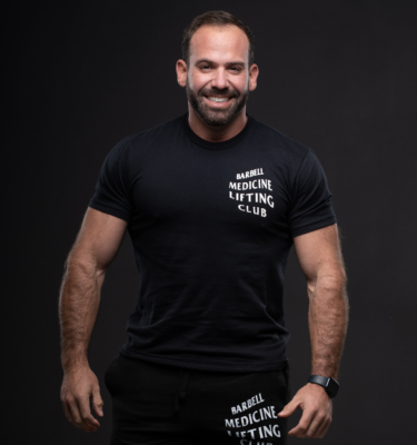 Barbell Medicine Lifting Club T-Shirt