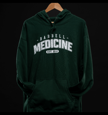 Barbell Medicine University Hoodie