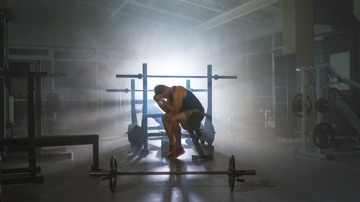 Exercise's effects on headaches