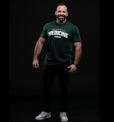 Barbell Medicine University T-Shirt