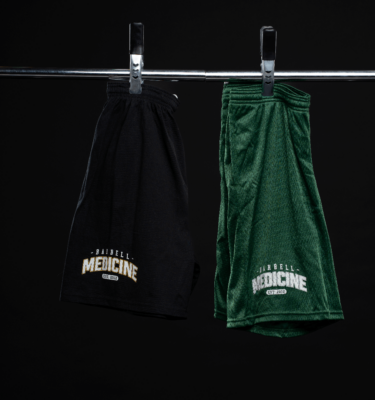Barbell Medicine University Short