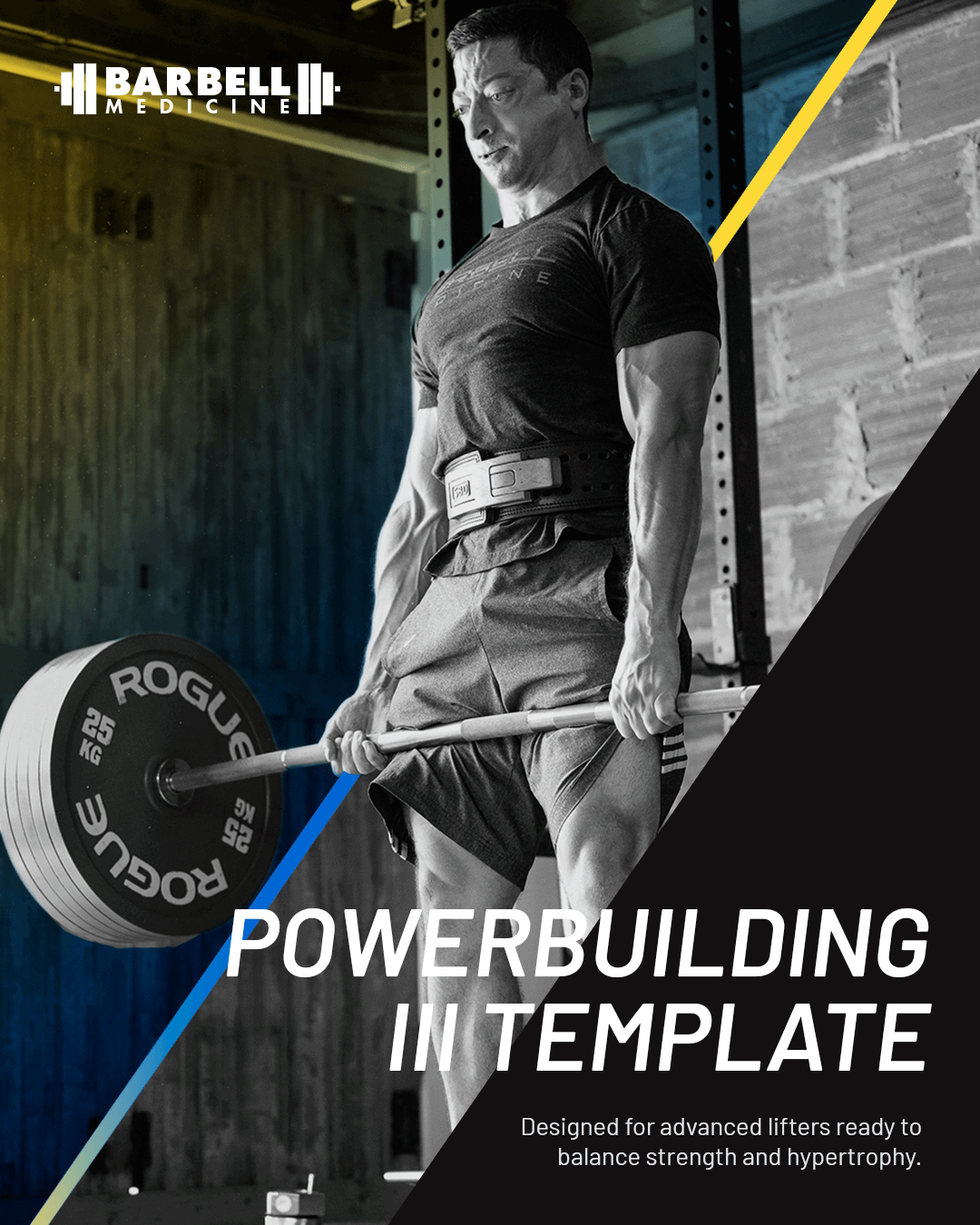 Powerbuilding III Program