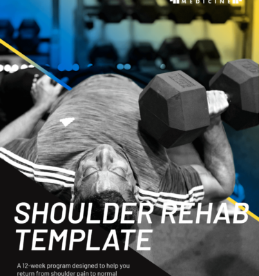 Shoulder Rehab