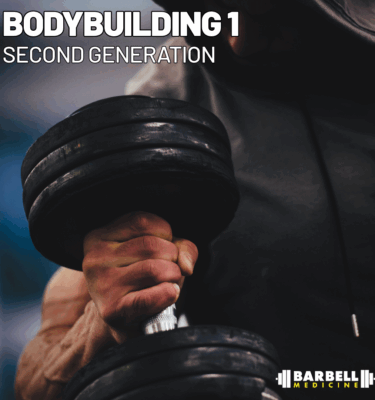 Bodybuilding I - 2nd Generation
