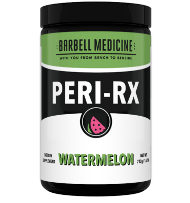 Peri Rx  - Watermelon (Caffeine-free)